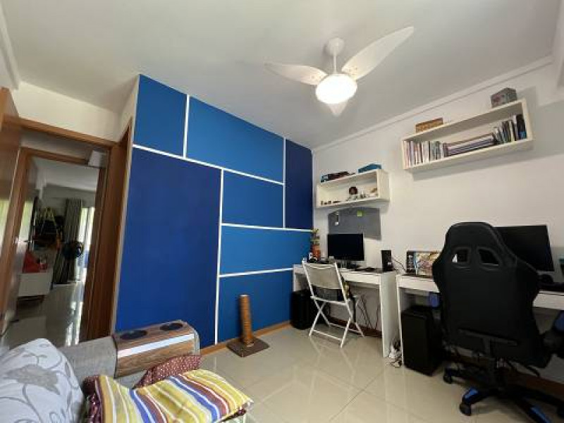 Apartamento à venda Taquara com 83m² e 2 quartos por R$ 390 - 1425455105-suite02.jpg