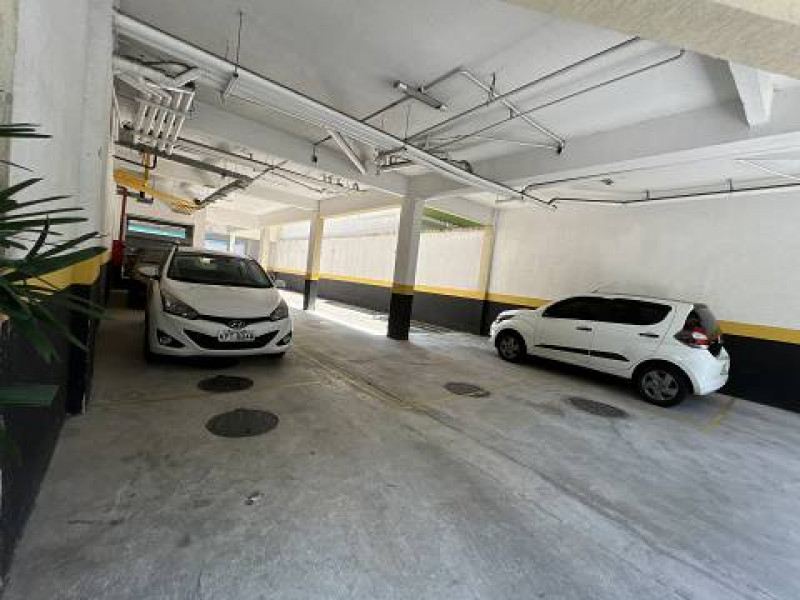 Apartamento à venda Taquara com 83m² e 2 quartos por R$ 390 - 1753544010-garagem.jpg