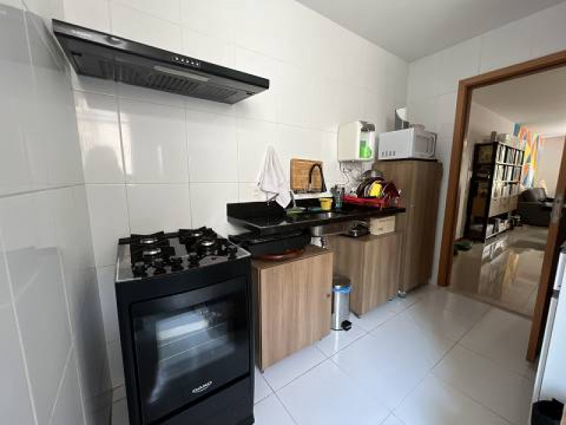 Apartamento à venda Taquara com 83m² e 2 quartos por R$ 390 - 322096463-cozinha03.jpg