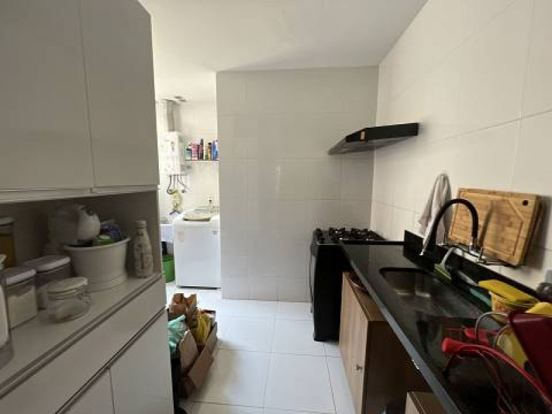Apartamento à venda Taquara com 83m² e 2 quartos por R$ 390 - 830744214-cozinha02.jpg