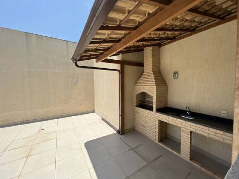 Apartamento à venda Taquara com 83m² e 2 quartos por R$ 390 - 854974773-churrasqueira01.jpg