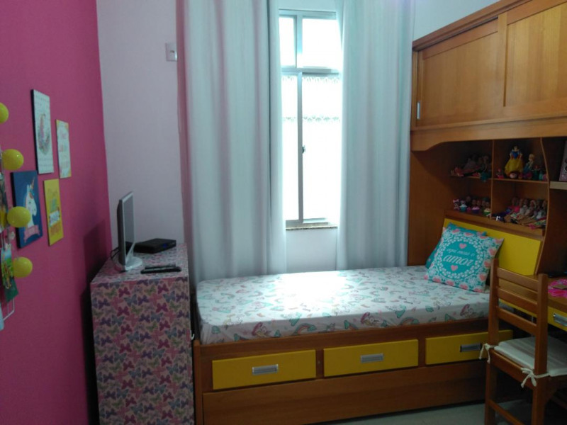 Apartamento à venda Tijuca com 69m² e 2 quartos por R$ 510.000 - 1069059651-quarto1.jpg