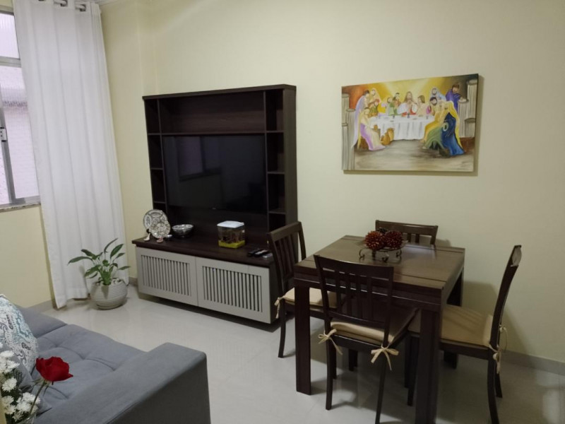 Apartamento à venda Tijuca com 69m² e 2 quartos por R$ 510.000 - 139934136-foto-da-sala-apartamento-3.jpg