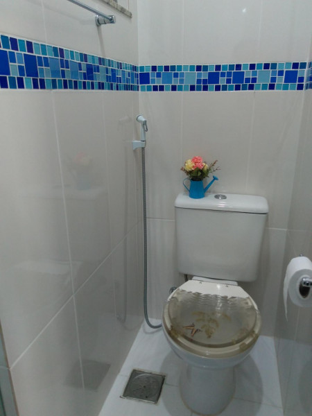 Apartamento à venda Tijuca com 69m² e 2 quartos por R$ 510.000 - 599773541-banheiro1.jpg