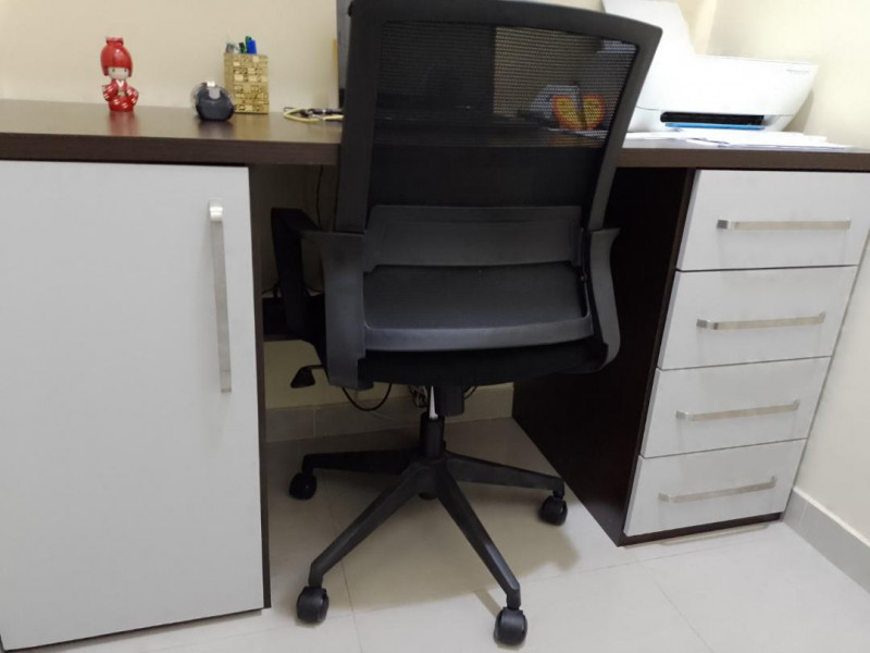 Apartamento à venda Tijuca com 69m² e 2 quartos por R$ 510.000 - 760085573-foto-escritorio-do-apartamento.jpg