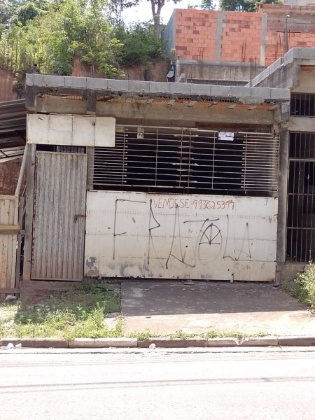 Terreno à venda Chácara do Solar II (Fazendinha) com 202m² e 1 quarto por R$ 180.000 - 2116514731-img-20221124-wa0022.jpg