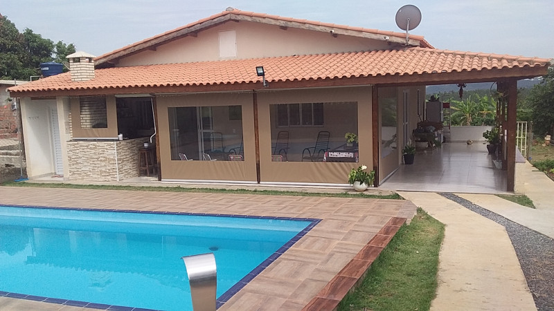 Chácara à venda Centro com 1392m² e 2 quartos por R$ 430.000 - 1327945462-img-20221122-wa0082.jpeg