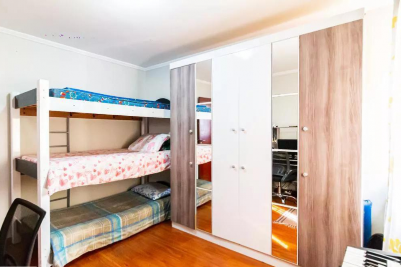 Apartamento à venda Jardim Santa Adélia com 64m² e 2 quartos por R$ 200.000 - 1731767096-quarto-2.png