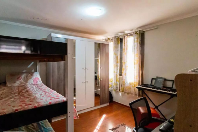 Apartamento à venda Jardim Santa Adélia com 64m² e 2 quartos por R$ 200.000 - 550408874-quarto-1.png