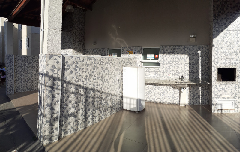 Apartamento à venda Parque Santa Rosa com 44m² e 2 quartos por R$ 180.000 - 1329586841-churrasqueira.jpg