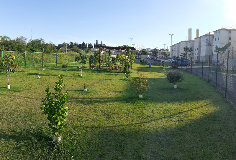 Apartamento à venda Parque Santa Rosa com 44m² e 2 quartos por R$ 180.000 - 1620847130-area-pet.jpg