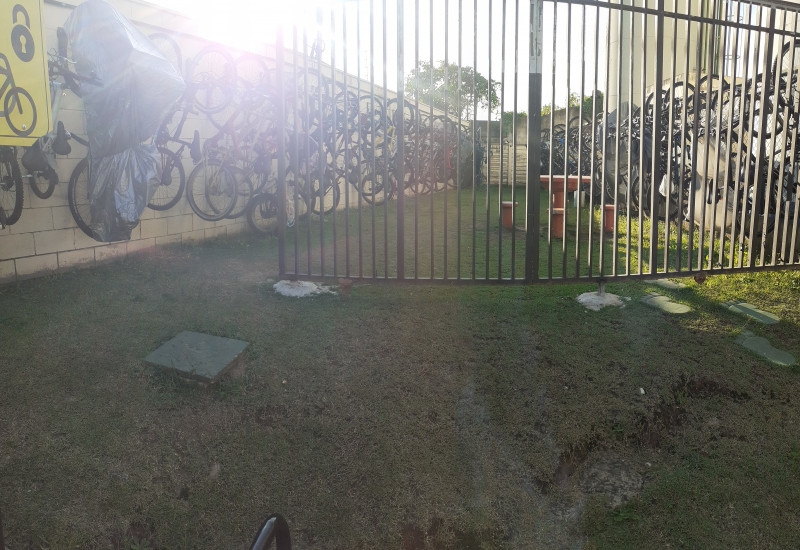 Apartamento à venda Parque Santa Rosa com 44m² e 2 quartos por R$ 180.000 - 60803423-bicicletario.jpg