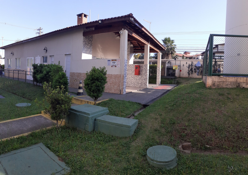 Apartamento à venda Parque Santa Rosa com 44m² e 2 quartos por R$ 180.000 - 98122079-salao-de-festas.jpg