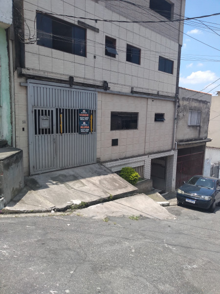 imóvel com 1000m² - Jardim Varginha - São Paulo