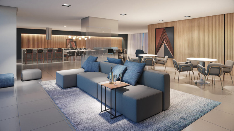 imóvel com 33m² - Santo Amaro - São Paulo