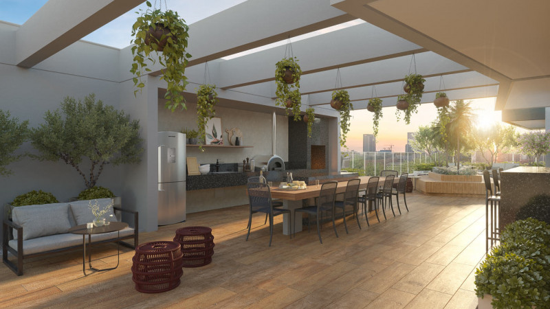 imóvel com 33m² - Santo Amaro - São Paulo
