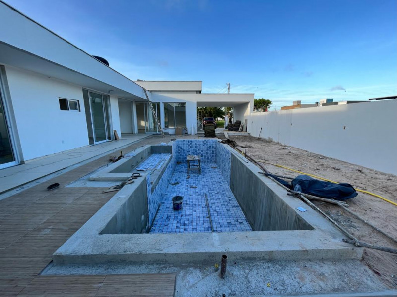 Casa de condomínio à venda Centro com 239m² e 3 quartos por R$ 1.100.000 - 199916682-piscina.jpeg