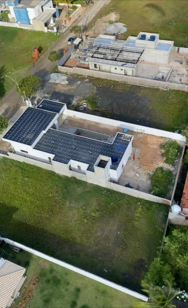 Casa de condomínio à venda Centro com 239m² e 3 quartos por R$ 1.100.000 - 872544933-visao-de-cima-1-2.jpeg