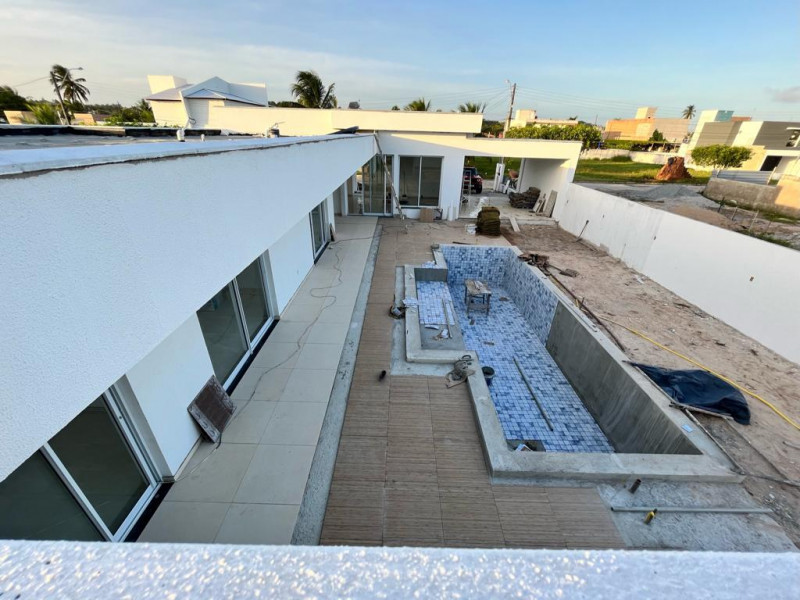 Casa de condomínio à venda Centro com 239m² e 3 quartos por R$ 1.100.000 - 99918976-visao-de-cima.jpeg