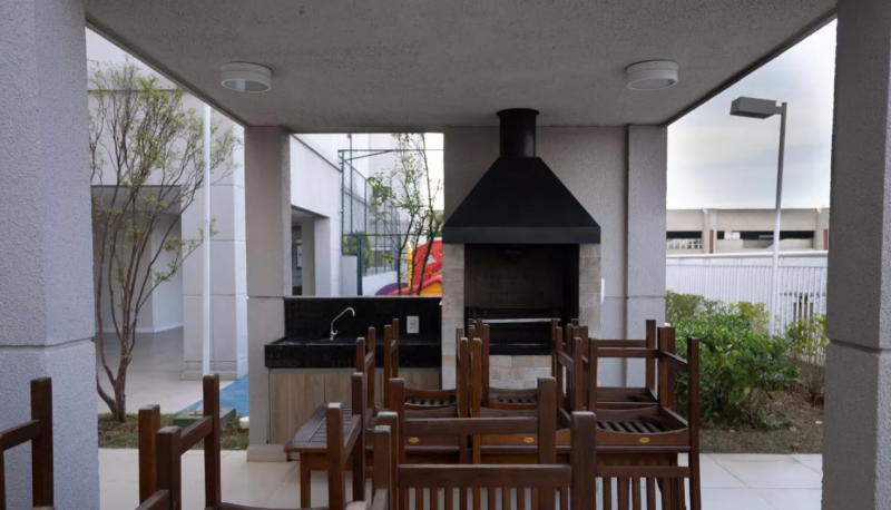 Apartamento à venda Brás com 74m² e 3 quartos por R$ 685.000 - 1819003705-churrasqueira.png