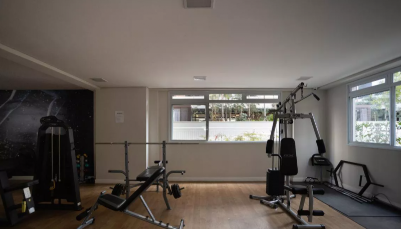 Apartamento à venda Brás com 74m² e 3 quartos por R$ 685.000 - 2046806172-academia.png