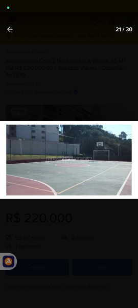 Apartamento à venda Jardim Santa Izabel com 50m² e 2 quartos por R$ 220.000 - 1572239853-screenshot-2022-11-26-07-41-44-395-com.jpg