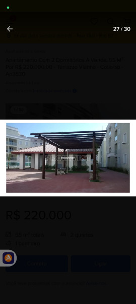 Apartamento à venda Jardim Santa Izabel com 50m² e 2 quartos por R$ 220.000 - 5122040-screenshot-2022-11-26-07-41-56-866-com.jpg