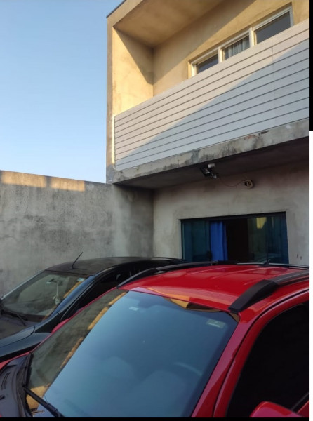 Casa à venda Jardim Vassouras com 67m² e 3 quartos por R$ 320.000 - 1297145327-garagem.jpg