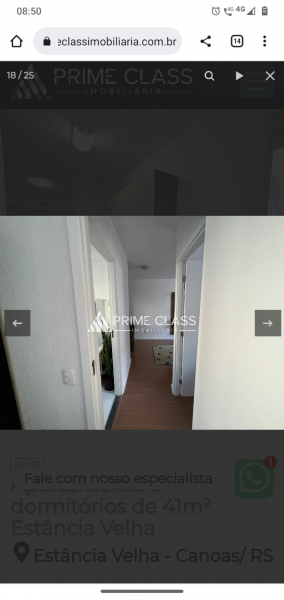 Apartamento à venda Estância Velha com 52m² e 2 quartos por R$ 68.000 - 1101196230-screenshot-20221008-085013.png