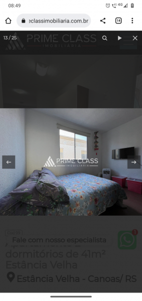 Apartamento à venda Estância Velha com 52m² e 2 quartos por R$ 68.000 - 1609264641-screenshot-20221008-084949.png