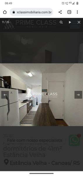 Apartamento à venda Estância Velha com 52m² e 2 quartos por R$ 68.000 - 1789966323-screenshot-20221008-084939.png