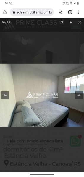 Apartamento à venda Estância Velha com 52m² e 2 quartos por R$ 68.000 - 359409803-screenshot-20221008-085004.png
