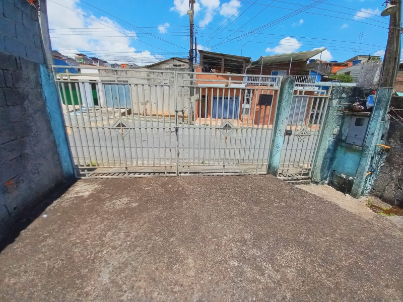 Casa à venda Vila Santa Margarida com 60m² e 2 quartos por R$ 250.000 - 171624914-portao.jpeg