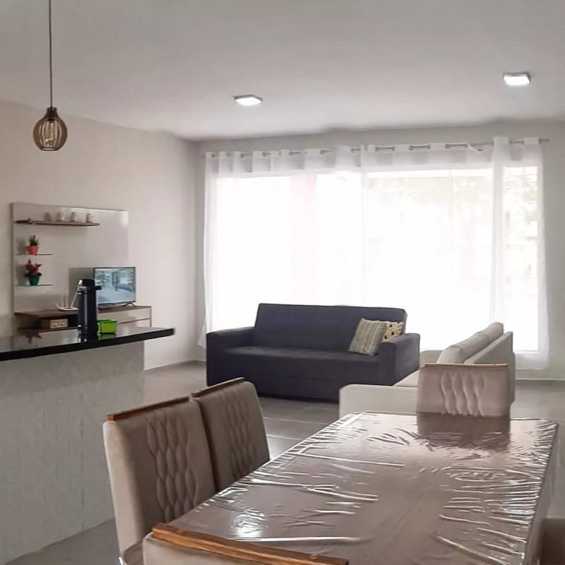 Casa de condomínio à venda Ninho Verde com 170m² e 3 quartos por R$ 650.000 - 1662379040-sala-1.jpeg