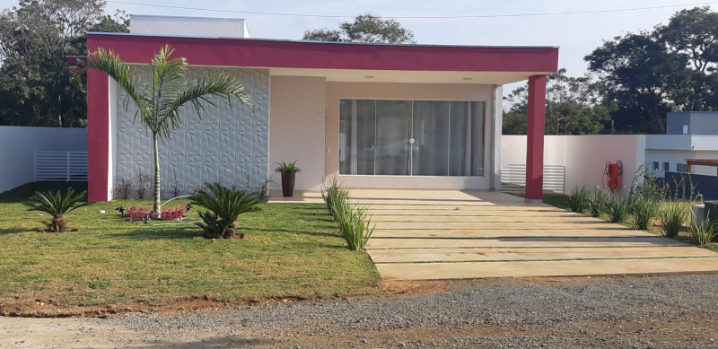 Casa de condomínio à venda Ninho Verde com 170m² e 3 quartos por R$ 650.000 - 1897255950-fachada.jpeg