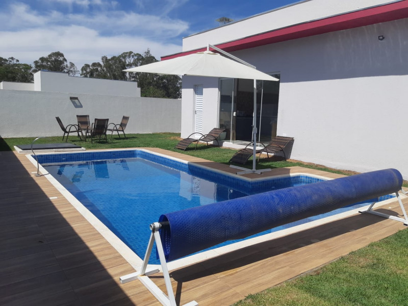 Casa de condomínio à venda Ninho Verde com 170m² e 3 quartos por R$ 650.000 - 746664043-piscina-1.jpeg