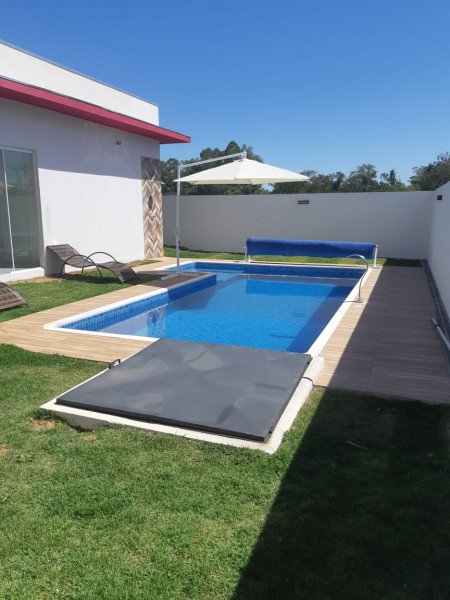 Casa de condomínio à venda Ninho Verde com 170m² e 3 quartos por R$ 650.000 - 789741817-piscina-2.jpeg