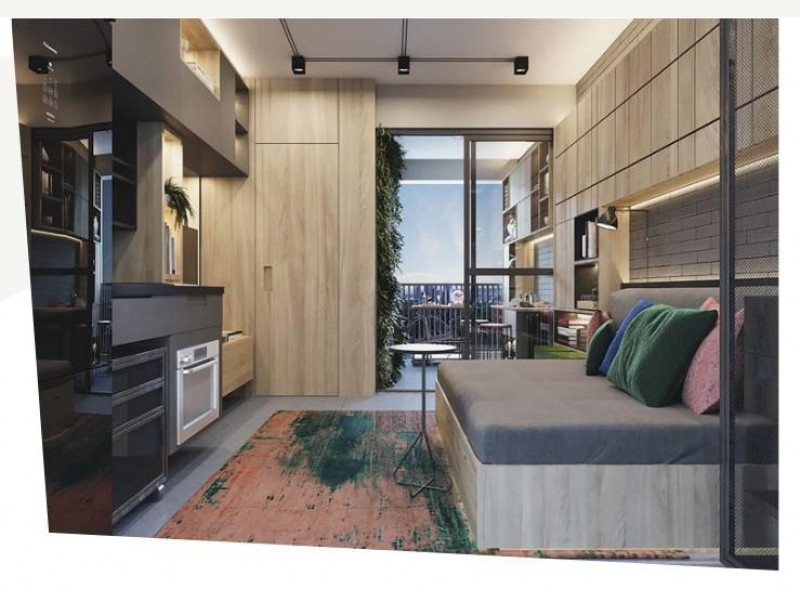 Apartamento à venda Vila Mariana com 22m² e 1 quarto por R$ 390.000 - 1558172511-2709697881.jpg