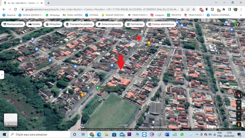 Comercial à venda Centro com 180m² e 1 quarto por R$ 660.000 - 1920146649-vista-de-cima.jpg