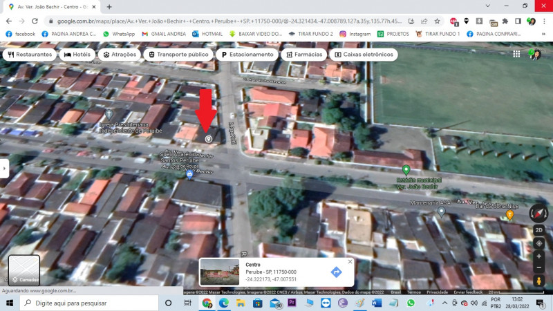 Comercial à venda Centro com 180m² e 1 quarto por R$ 660.000 - 844310001-vista-de-cima-2.jpg