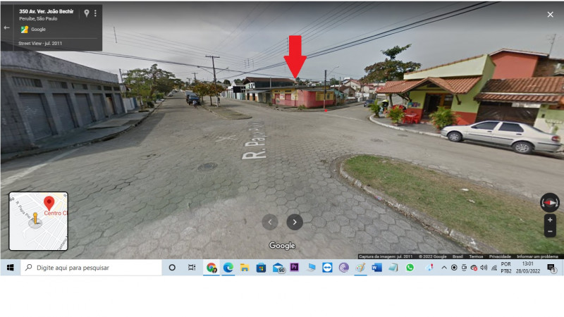 Comercial à venda Centro com 180m² e 1 quarto por R$ 660.000 - 901852959-victa-da-av-vereador-joao-bechir.jpg