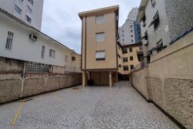 Apartamento à venda Gonzaga com 100m² - 3 dormitórios -  vagas - R$ 400.000 - 786028640-predio-1-2.jpg