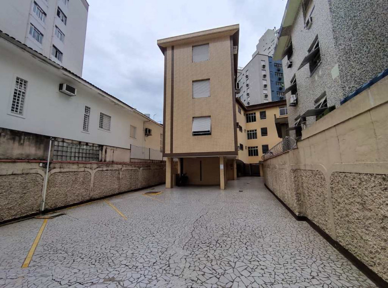 Apartamento à venda Gonzaga com 100m² e 3 quartos por R$ 400.000 - 786028640-predio-1-2.jpg