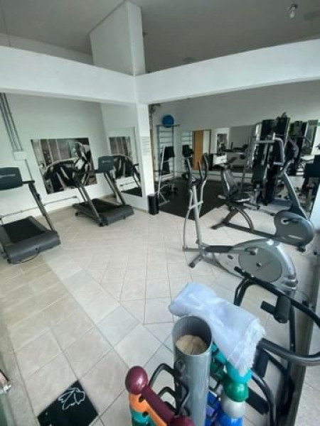 Apartamento à venda Águas Claras com 81m² e 2 quartos por R$ 695.000 - 1079558865-academia.jpg