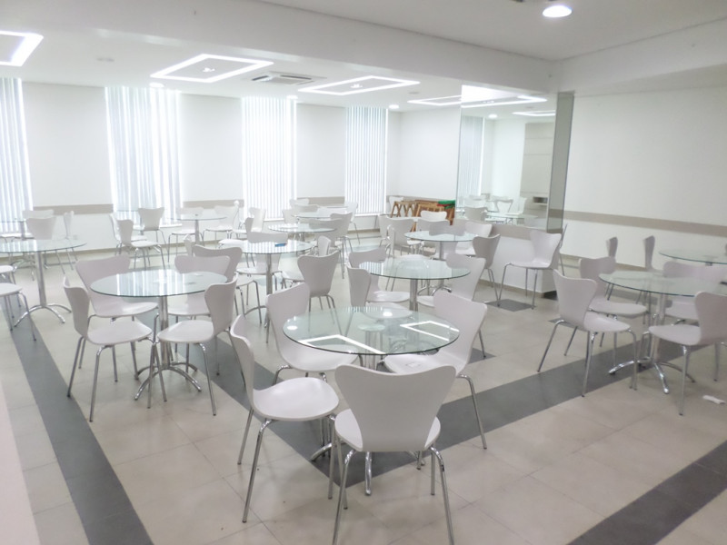 Apartamento à venda Águas Claras com 81m² e 2 quartos por R$ 695.000 - 198797244-salao.jpeg