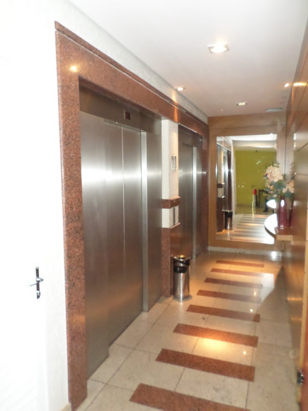 Apartamento à venda Águas Claras com 81m² e 2 quartos por R$ 695.000 - 553475599-hall-elevadores.jpeg