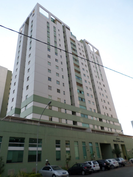 Apartamento à venda Águas Claras com 81m² e 2 quartos por R$ 695.000 - 639017296-predio.jpeg