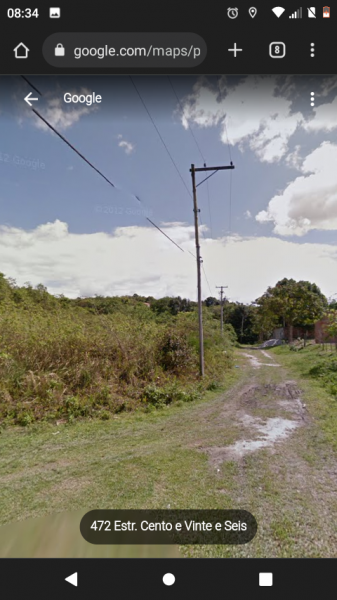 Terreno à venda Vale das Pedrinhas com 2150m² e 1 quarto por R$ 65.000 - 247536987-screenshot-20221120-083454.png