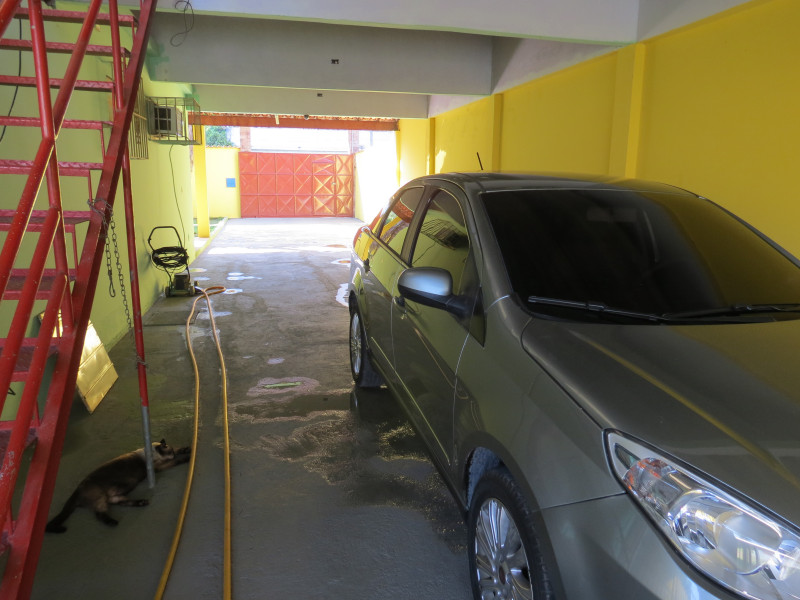 Casa à venda Sampaio (Vila Inhomirim) com 480m² e 3 quartos por R$ 260.000 - 365341804-garagem-copia.JPG
