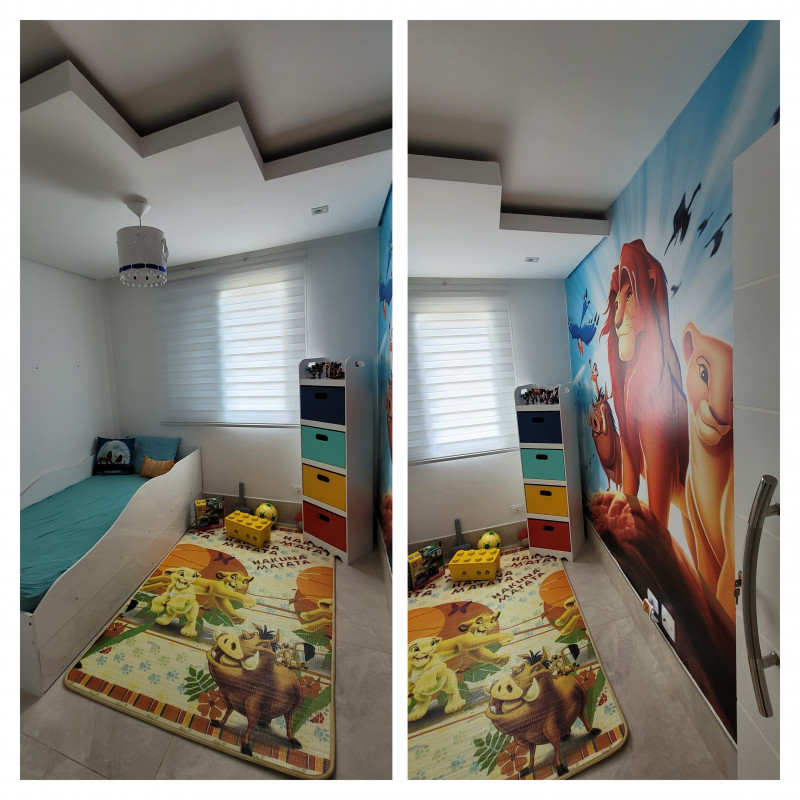 Apartamento à venda Vila Campestre com 89m² e 3 quartos por R$ 920.000 - 1240893382-quarto-lorenzo.jpg